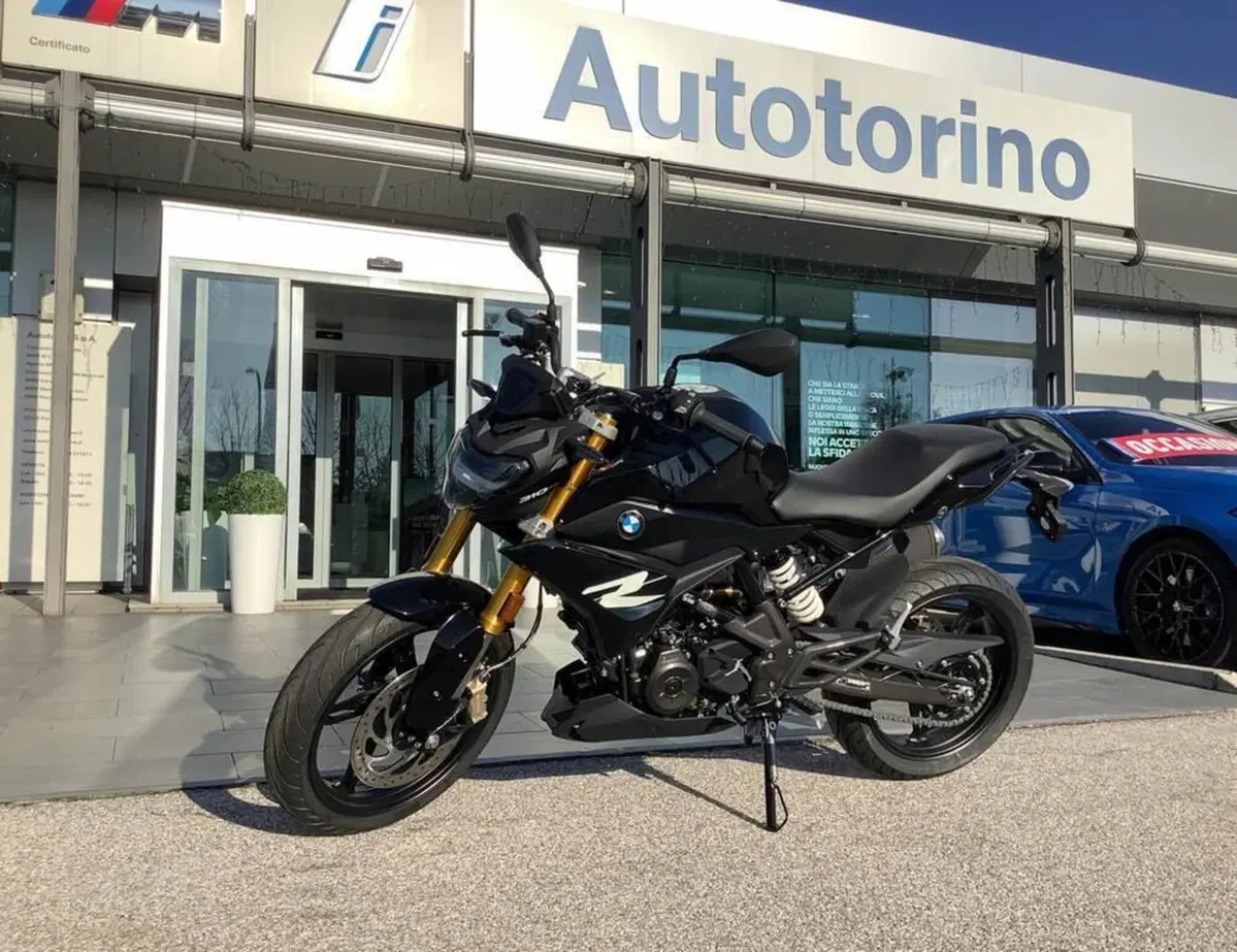 Bmw G 310 R (2021 - 25)