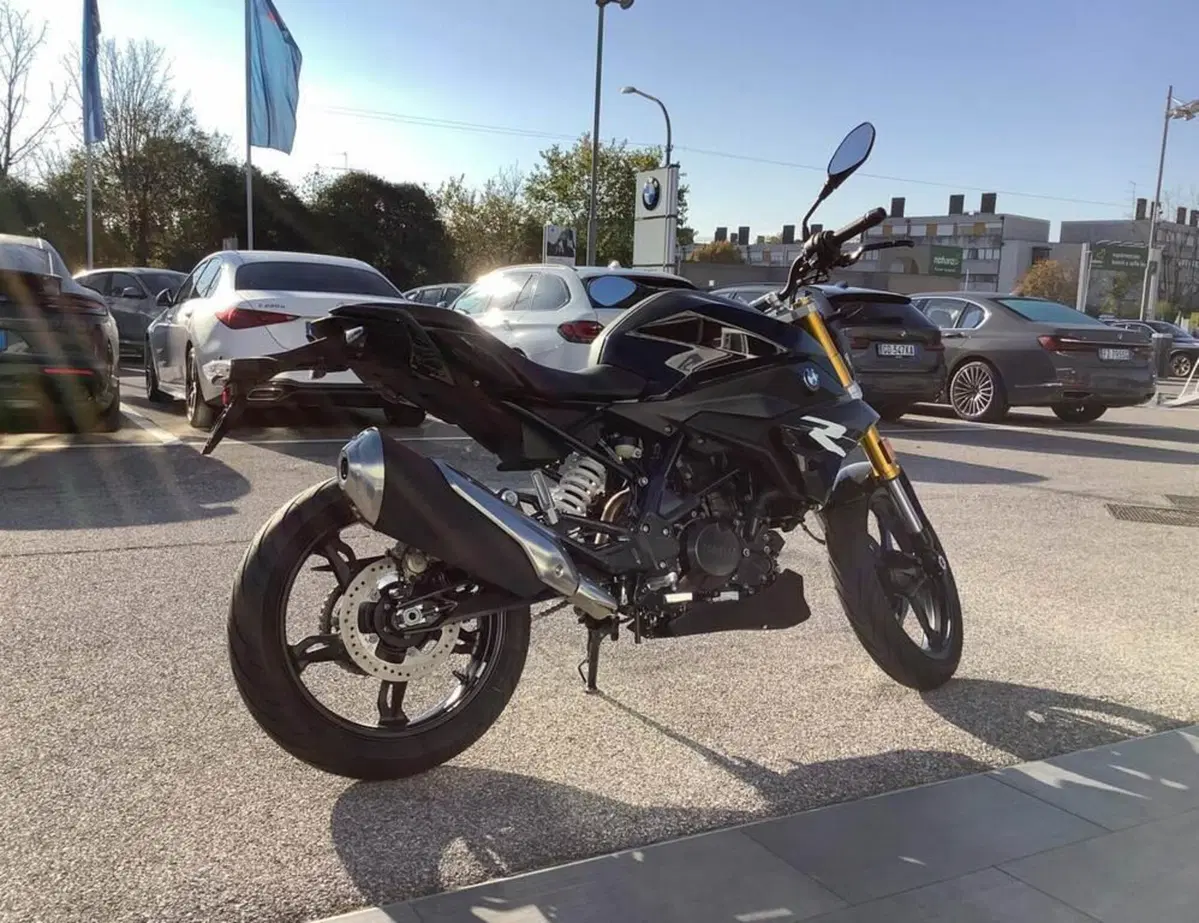 Bmw G 310 R (2021 - 25) (4)