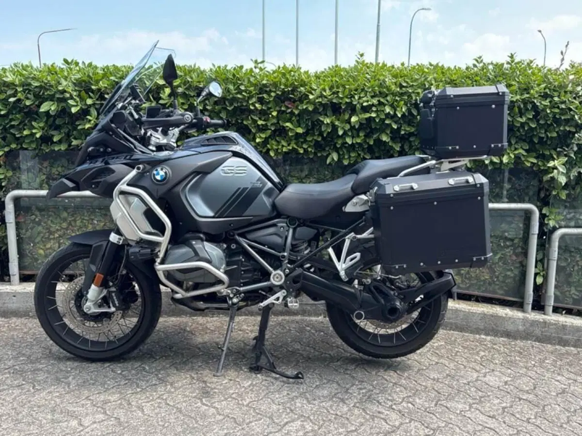 Bmw R 1250 GS Adventure (2021 - 24) (4)