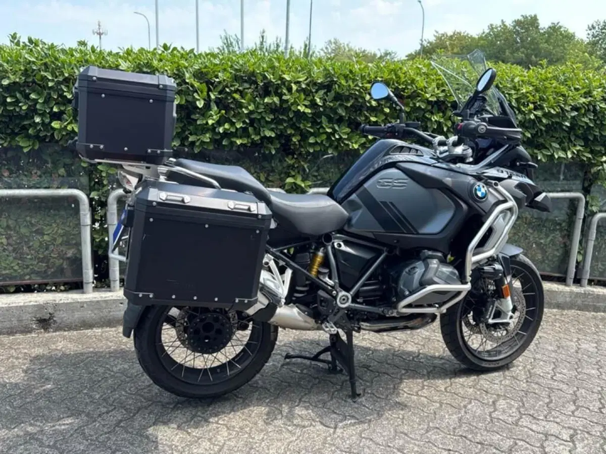 Bmw R 1250 GS Adventure (2021 - 24) (7)