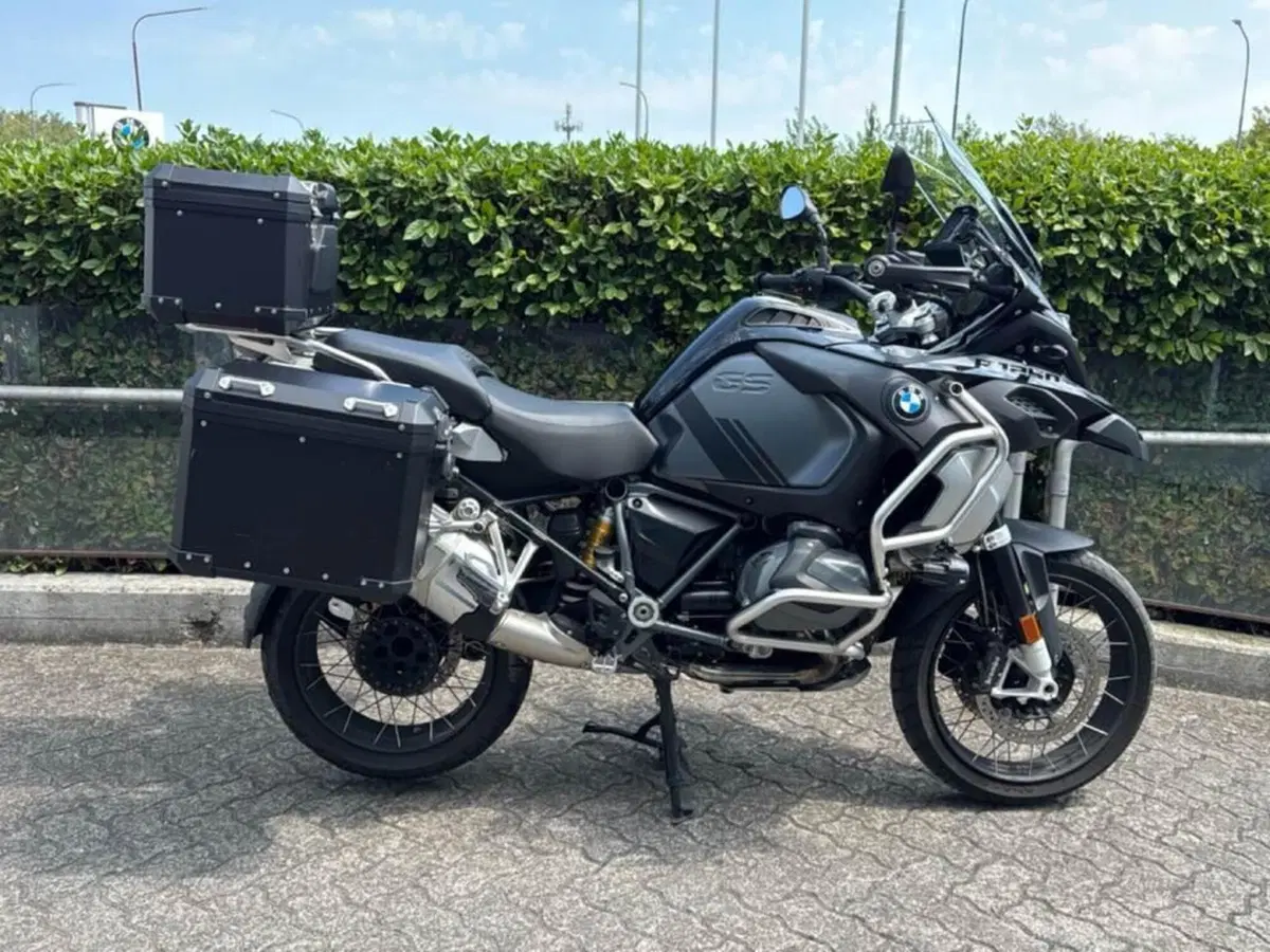 Bmw R 1250 GS Adventure (2021 - 24) (8)