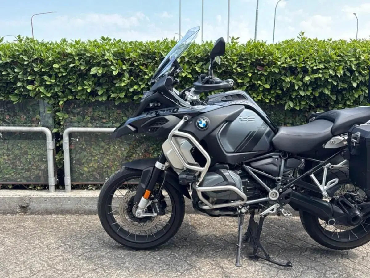 Bmw R 1250 GS Adventure (2021 - 24) (12)