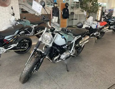 Bmw R nineT Scrambler (2021 - 24) usata