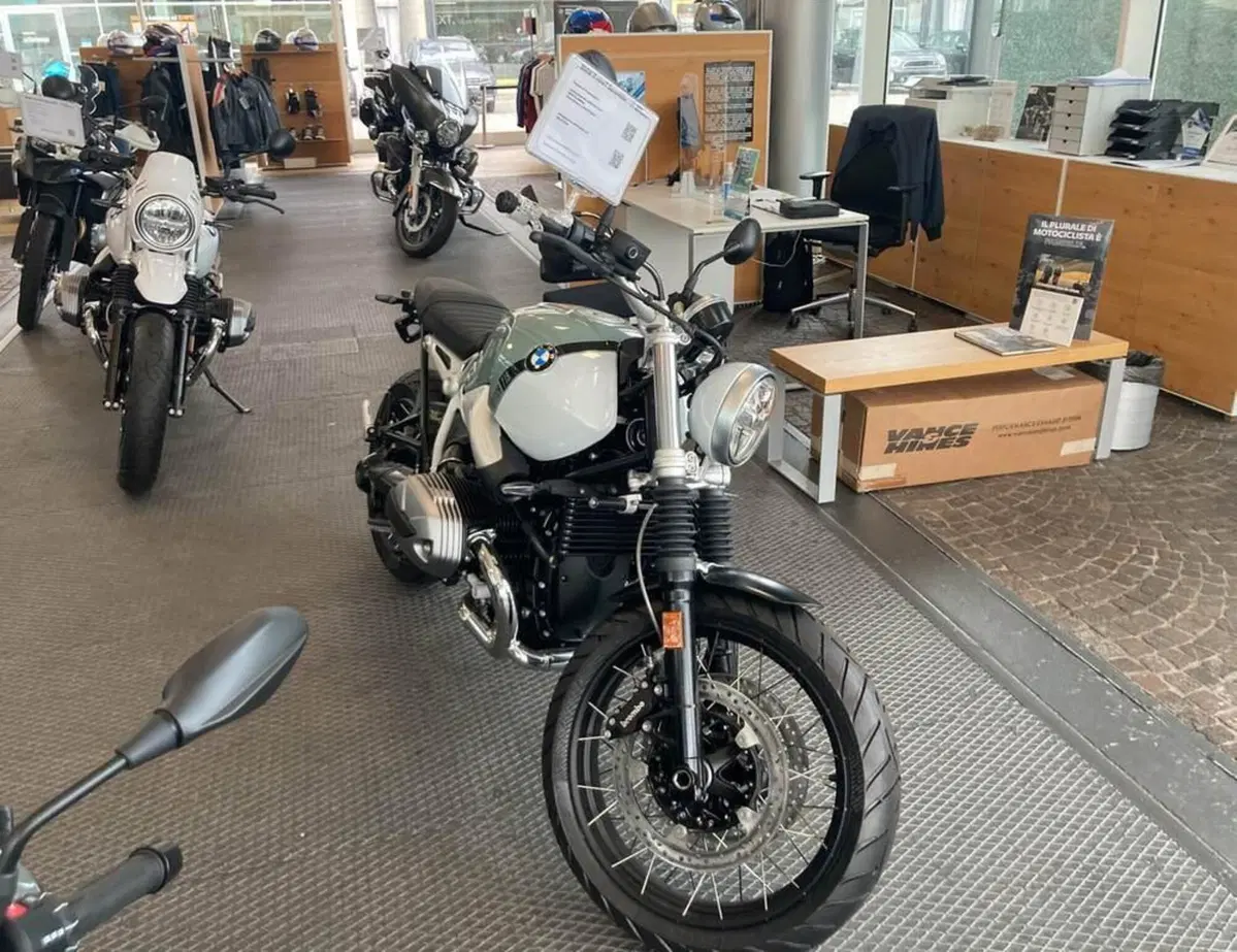 Bmw R nineT Scrambler (2021 - 24) (3)