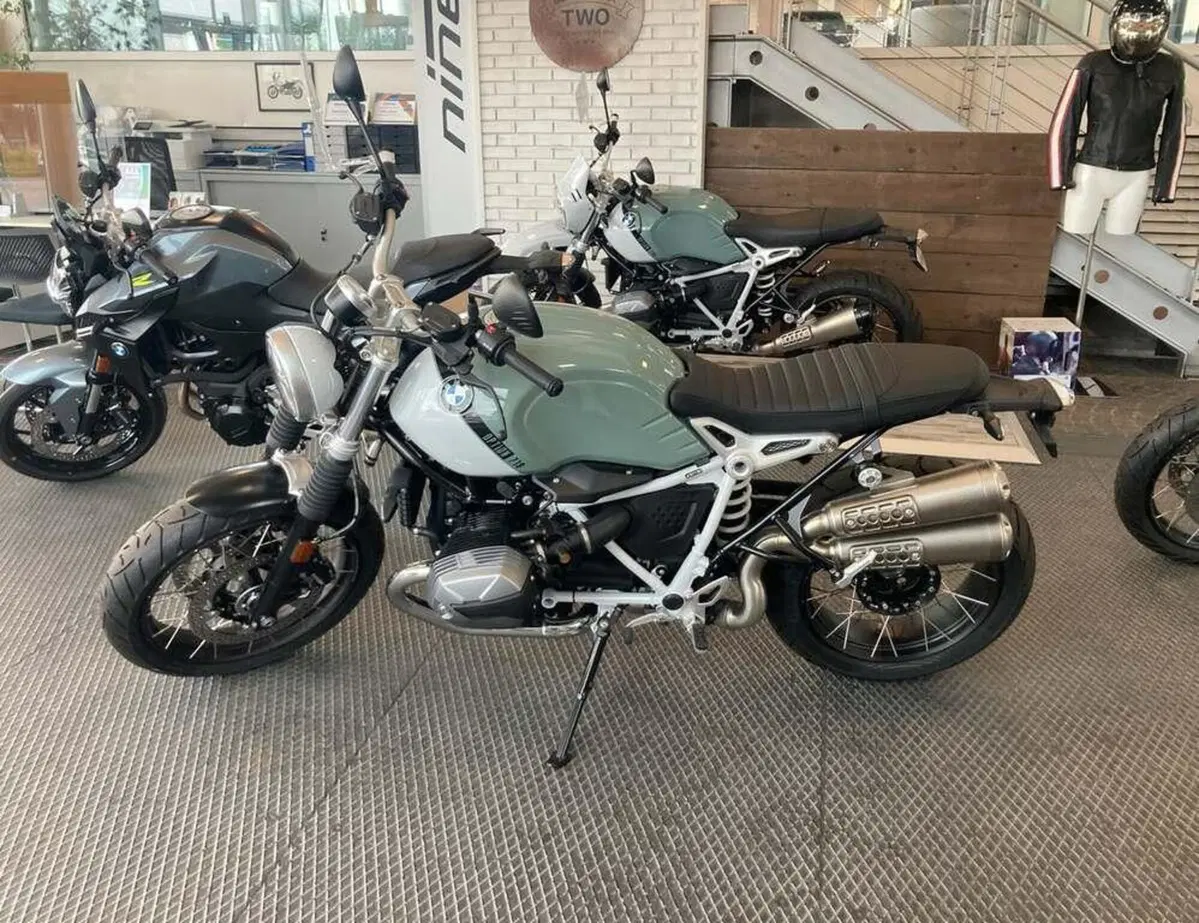 Bmw R nineT Scrambler (2021 - 24) (4)