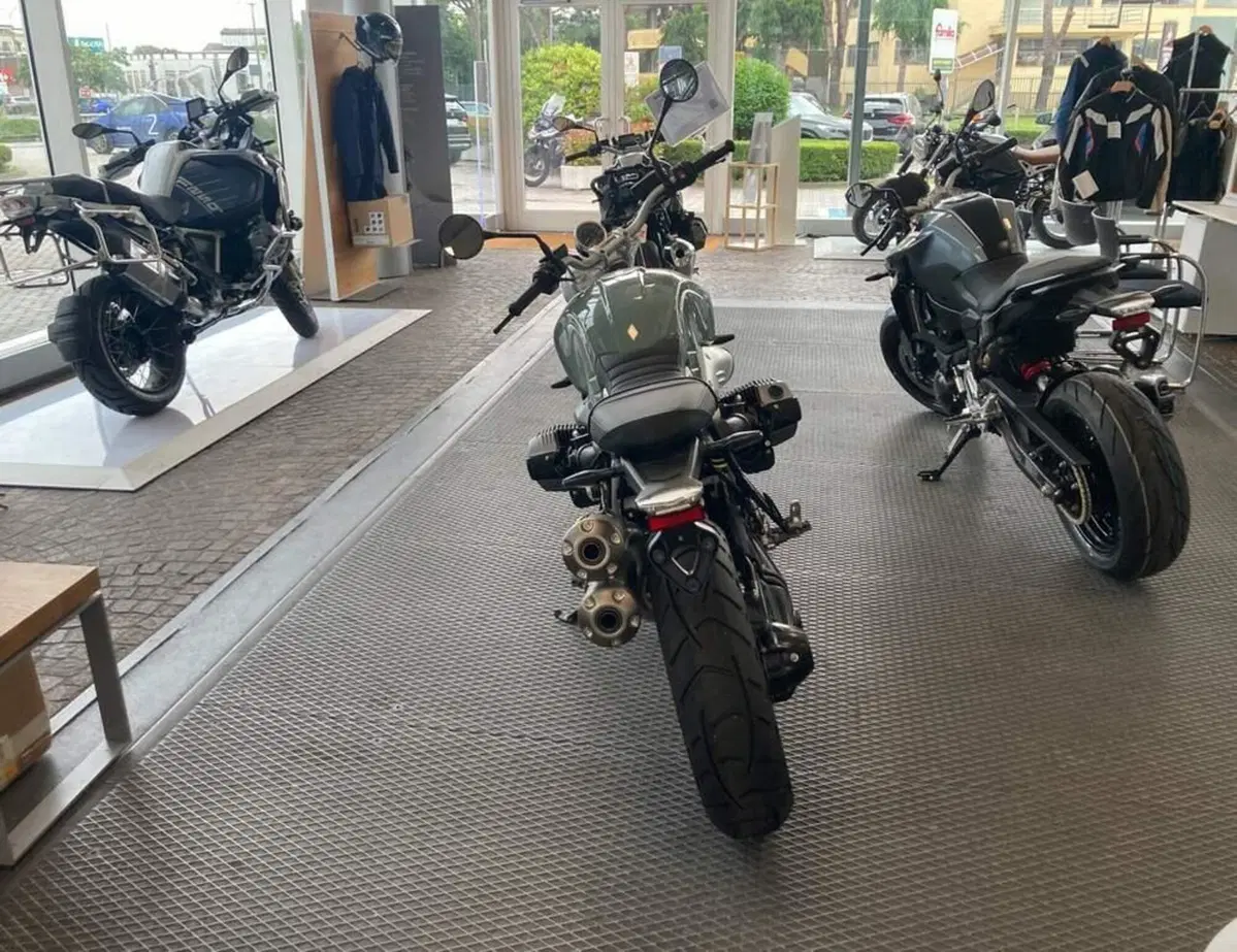 Bmw R nineT Scrambler (2021 - 24) (6)