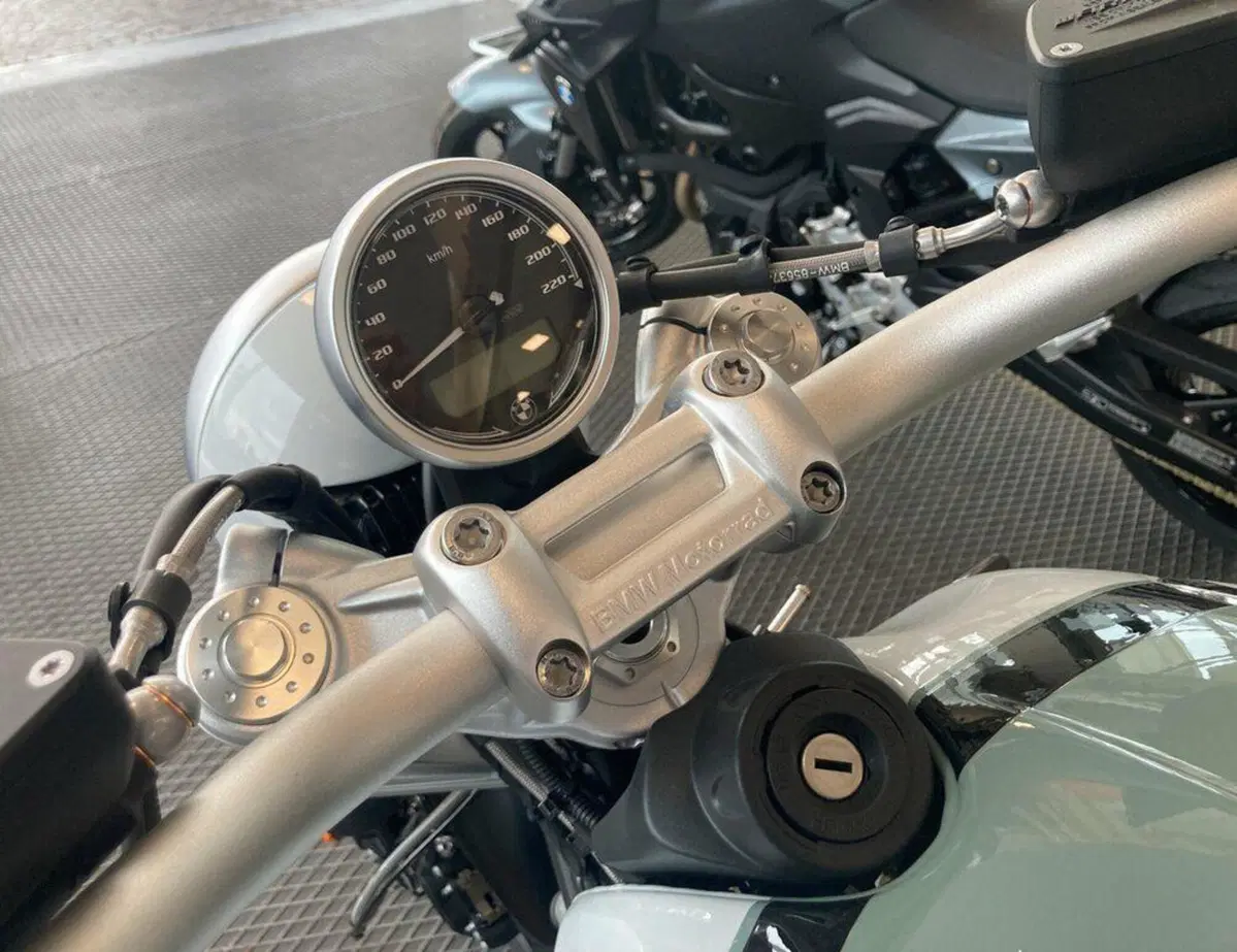 Bmw R nineT Scrambler (2021 - 24) (10)