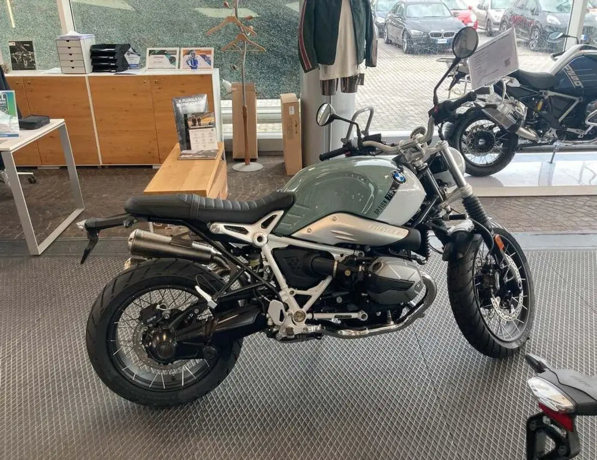 Bmw R nineT Scrambler (2021 - 24) (8)
