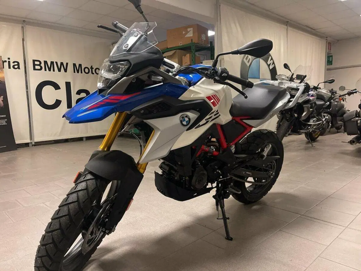 Bmw G 310 GS (2021 - 25)