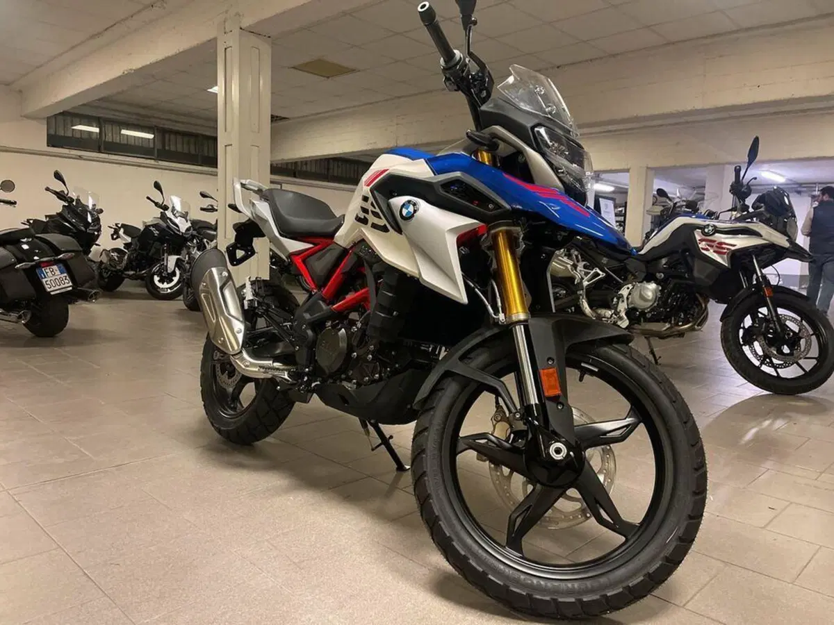 Bmw G 310 GS (2021 - 25) (3)