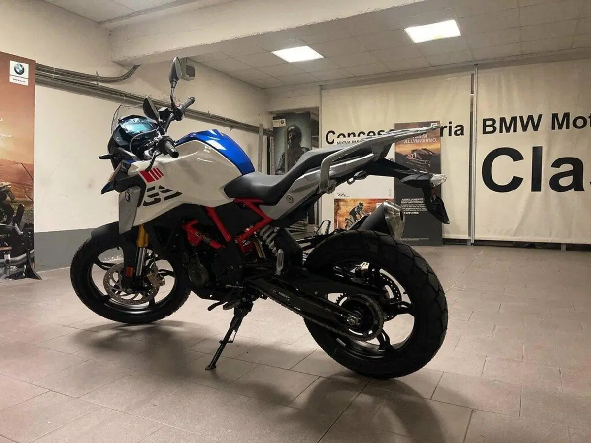 Bmw G 310 GS (2021 - 25) (7)