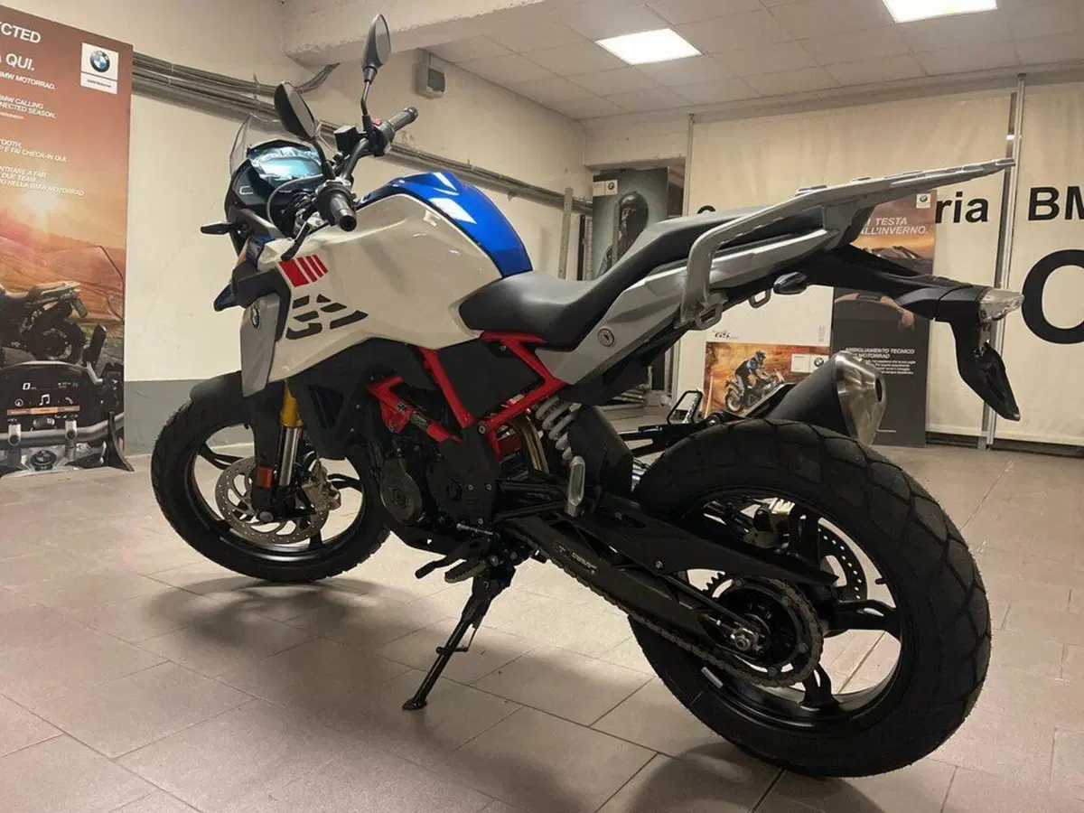 Bmw G 310 GS (2021 - 25) (5)