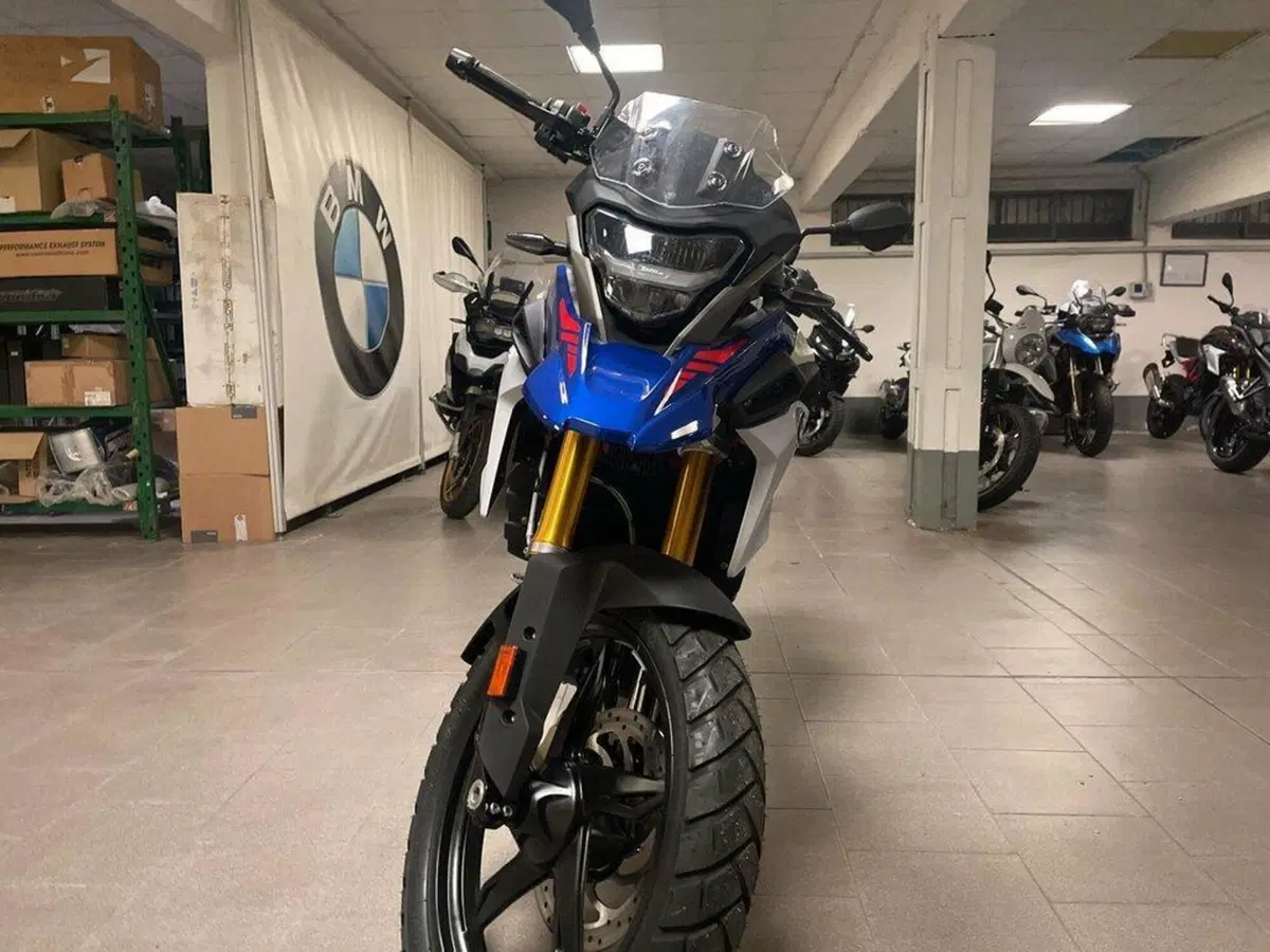 Bmw G 310 GS (2021 - 25) (2)