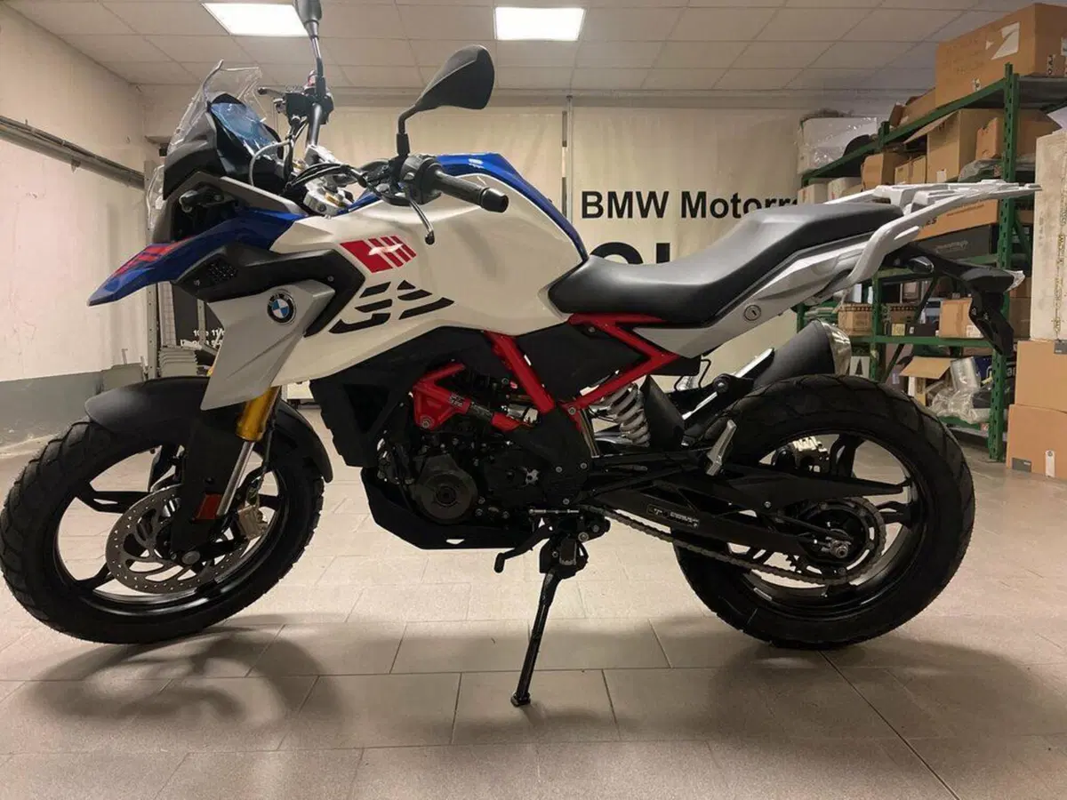 Bmw G 310 GS (2021 - 25) (4)