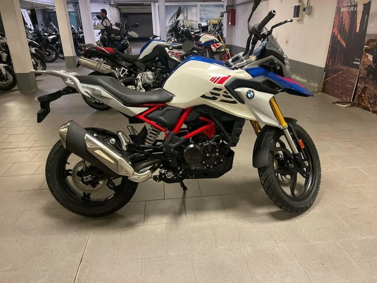 Bmw G 310 GS (2021 - 25) (8)