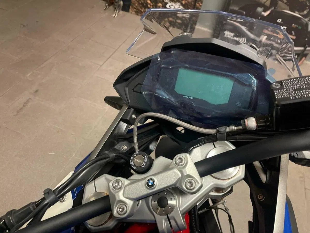 Bmw G 310 GS (2021 - 25) (11)