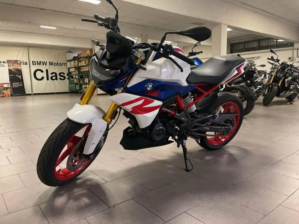 Bmw G 310 R (2021 - 25)