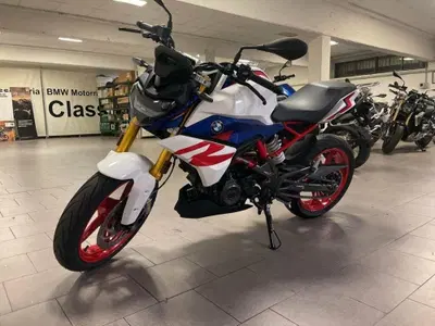 Bmw G 310 R (2021 - 25) usata