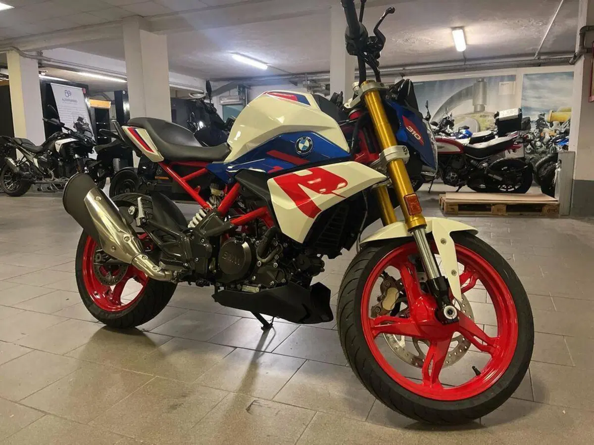 Bmw G 310 R (2021 - 25) (3)