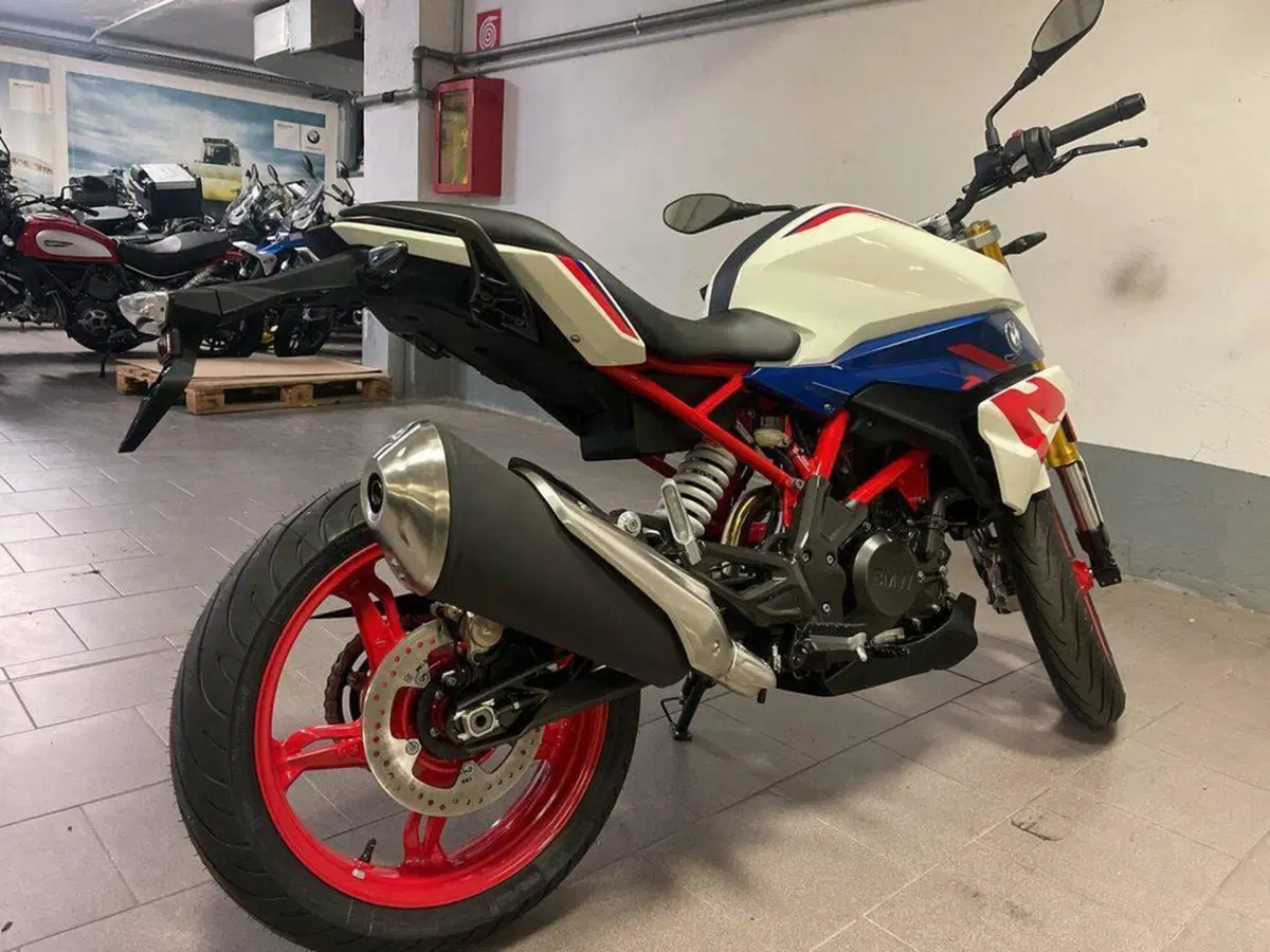 Bmw G 310 R (2021 - 25) (5)