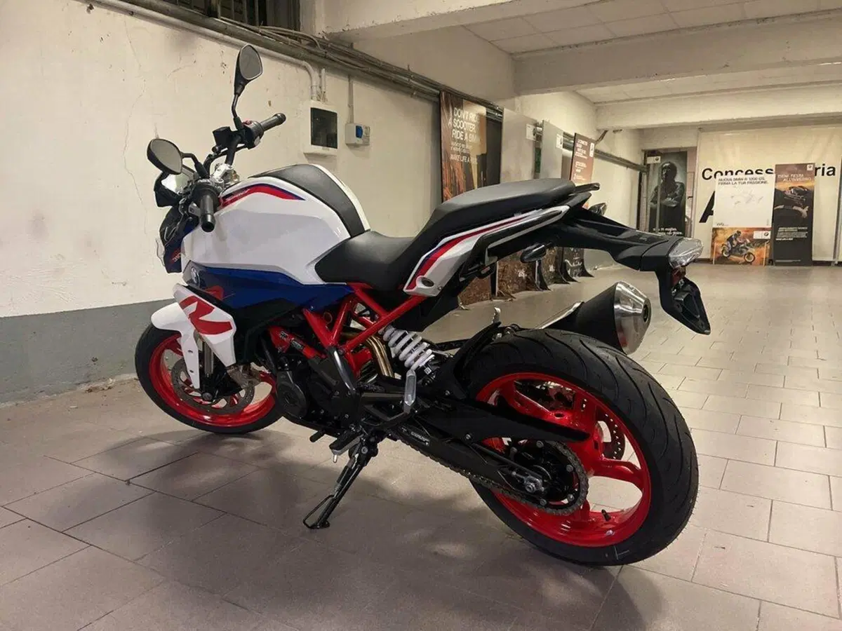Bmw G 310 R (2021 - 25) (7)