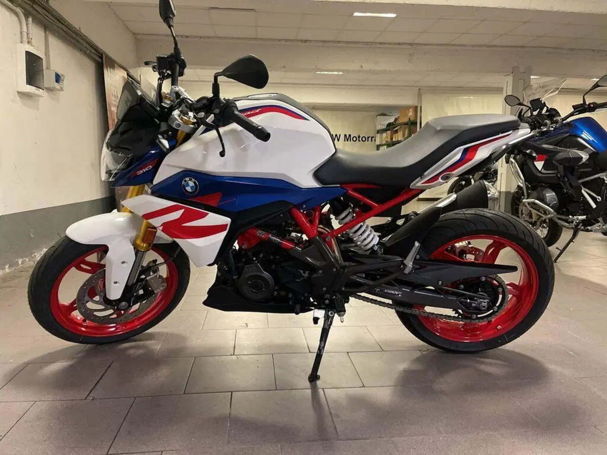 Bmw G 310 R (2021 - 25) (4)