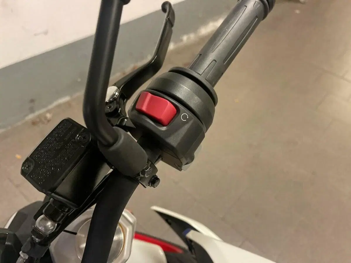 Bmw G 310 R (2021 - 25) (10)