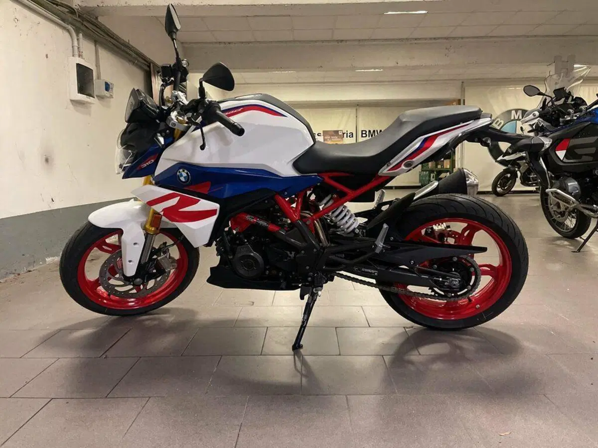 Bmw G 310 R (2021 - 25) (8)