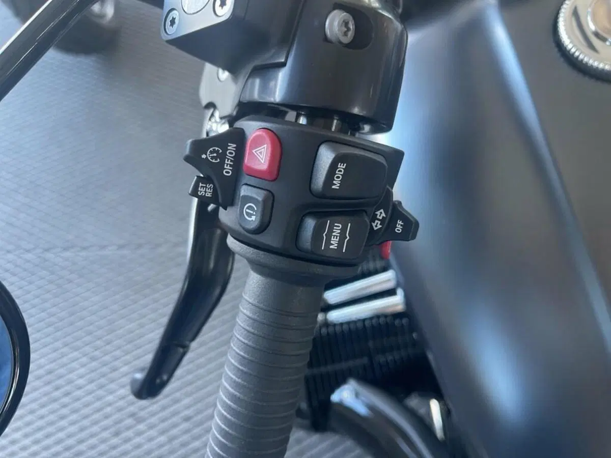 Bmw R 18 Roctane (2023 - 24) (9)