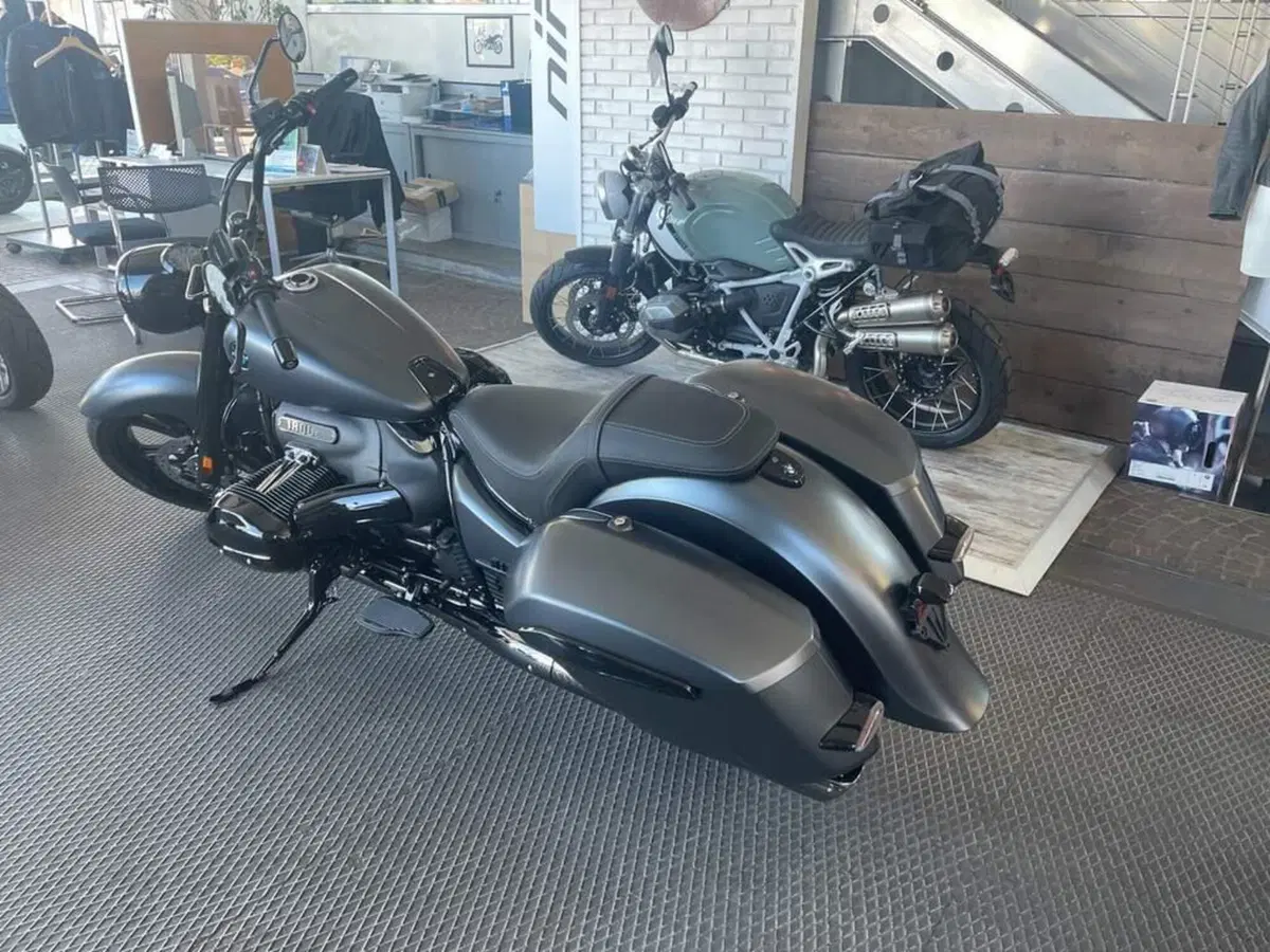 Bmw R 18 Roctane (2023 - 24) (7)
