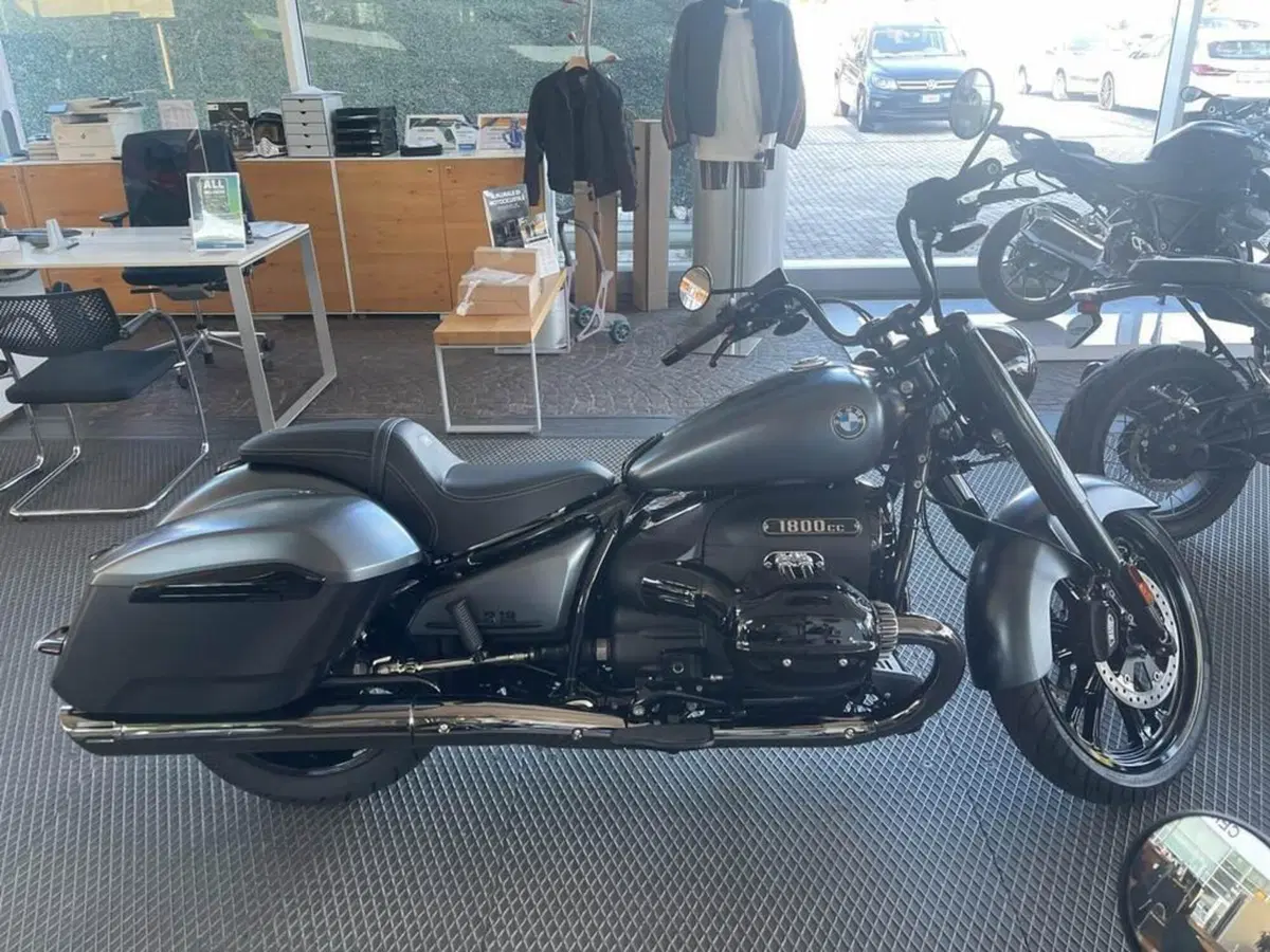 Bmw R 18 Roctane (2023 - 24) (4)