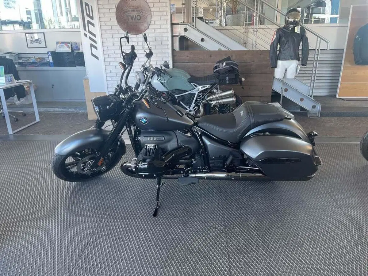 Bmw R 18 Roctane (2023 - 24) (8)