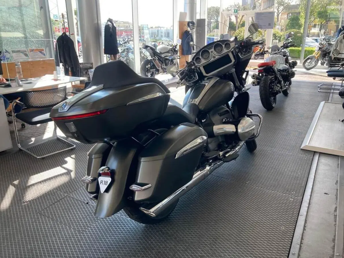 Bmw R 18 Transcontinental (2021 - 24) (7)