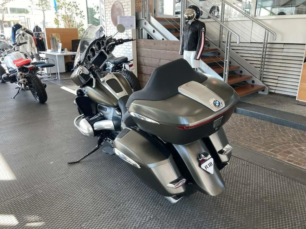 Bmw R 18 Transcontinental (2021 - 24) (5)