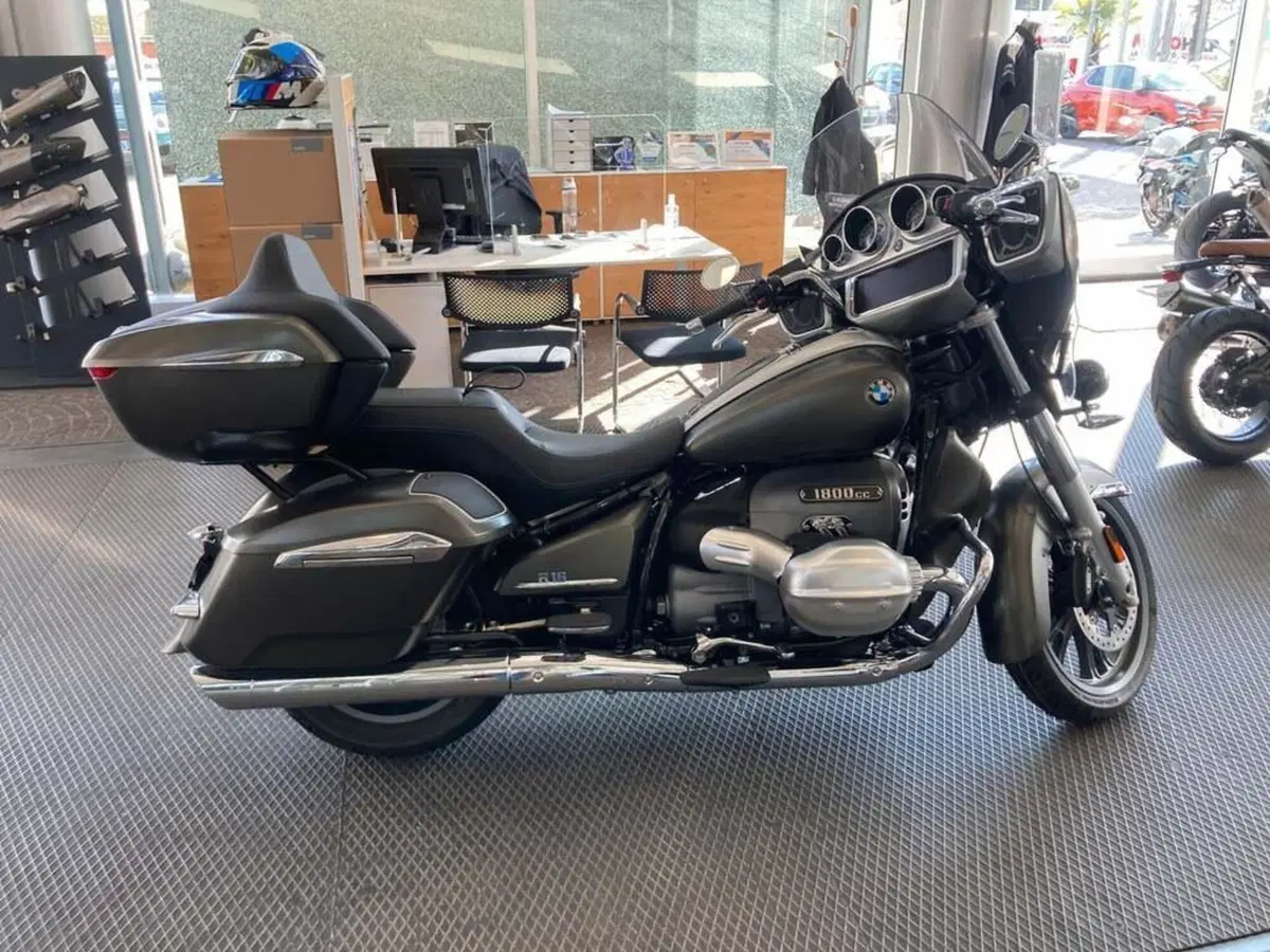 Bmw R 18 Transcontinental (2021 - 24) (8)