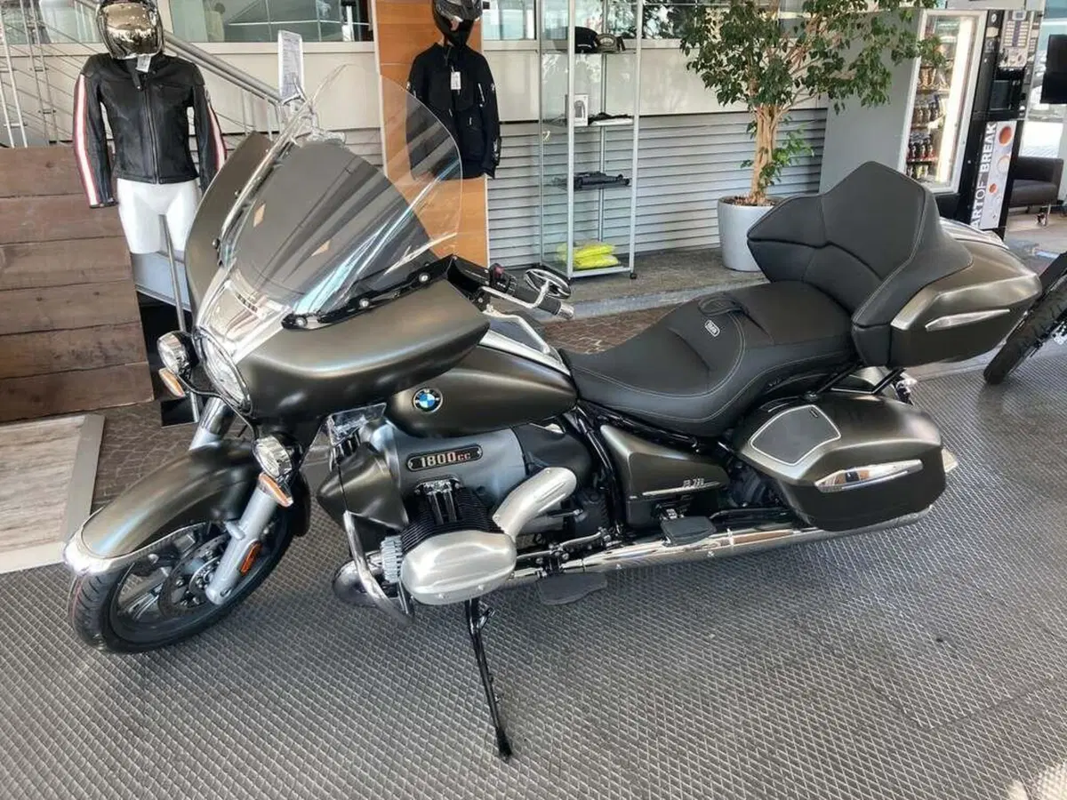 Bmw R 18 Transcontinental (2021 - 24) (4)
