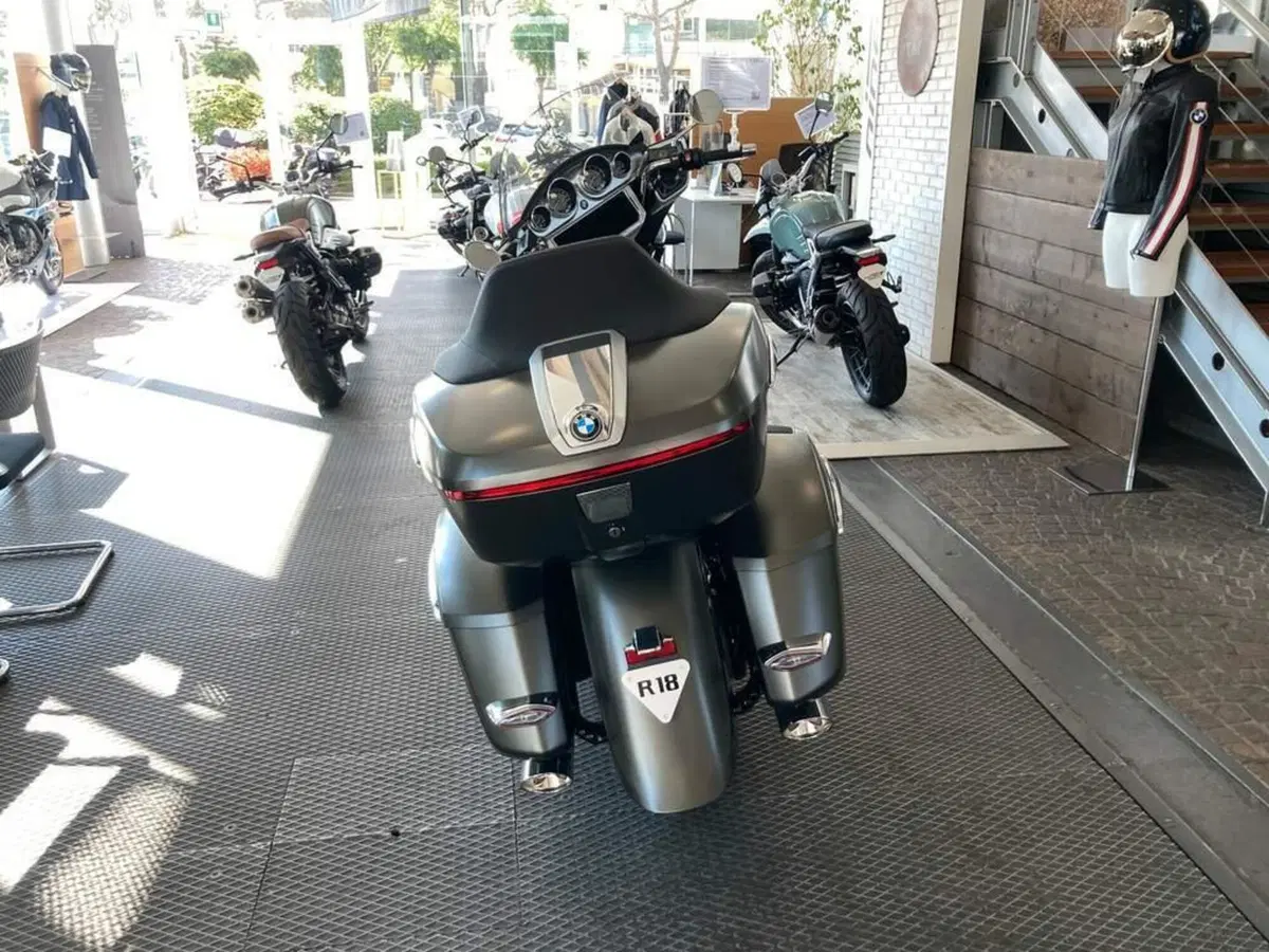 Bmw R 18 Transcontinental (2021 - 24) (6)