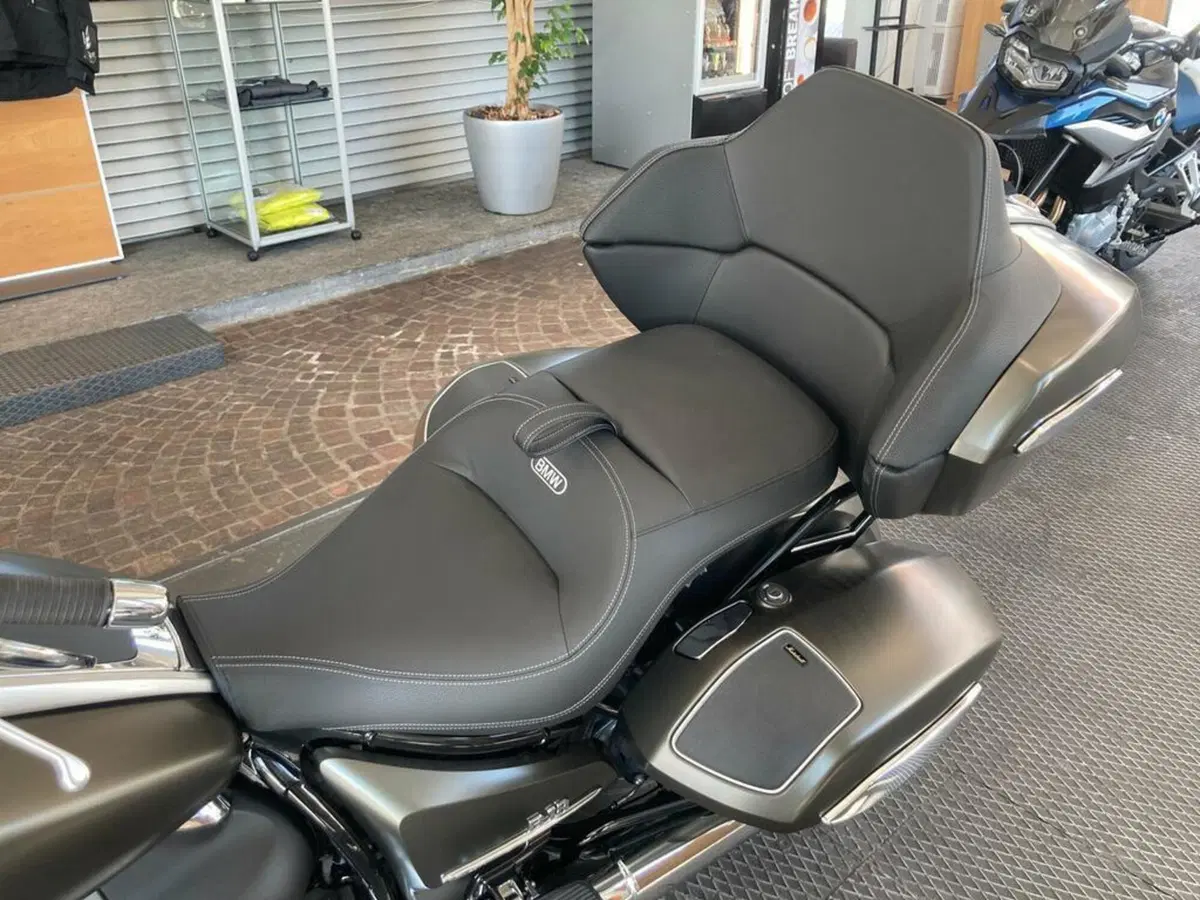 Bmw R 18 Transcontinental (2021 - 24) (12)