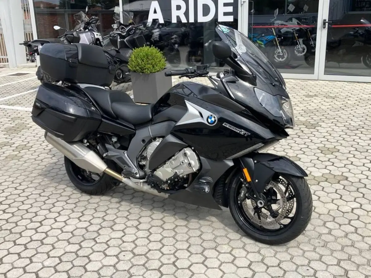 Bmw K 1600 GT (2017 - 20) (3)