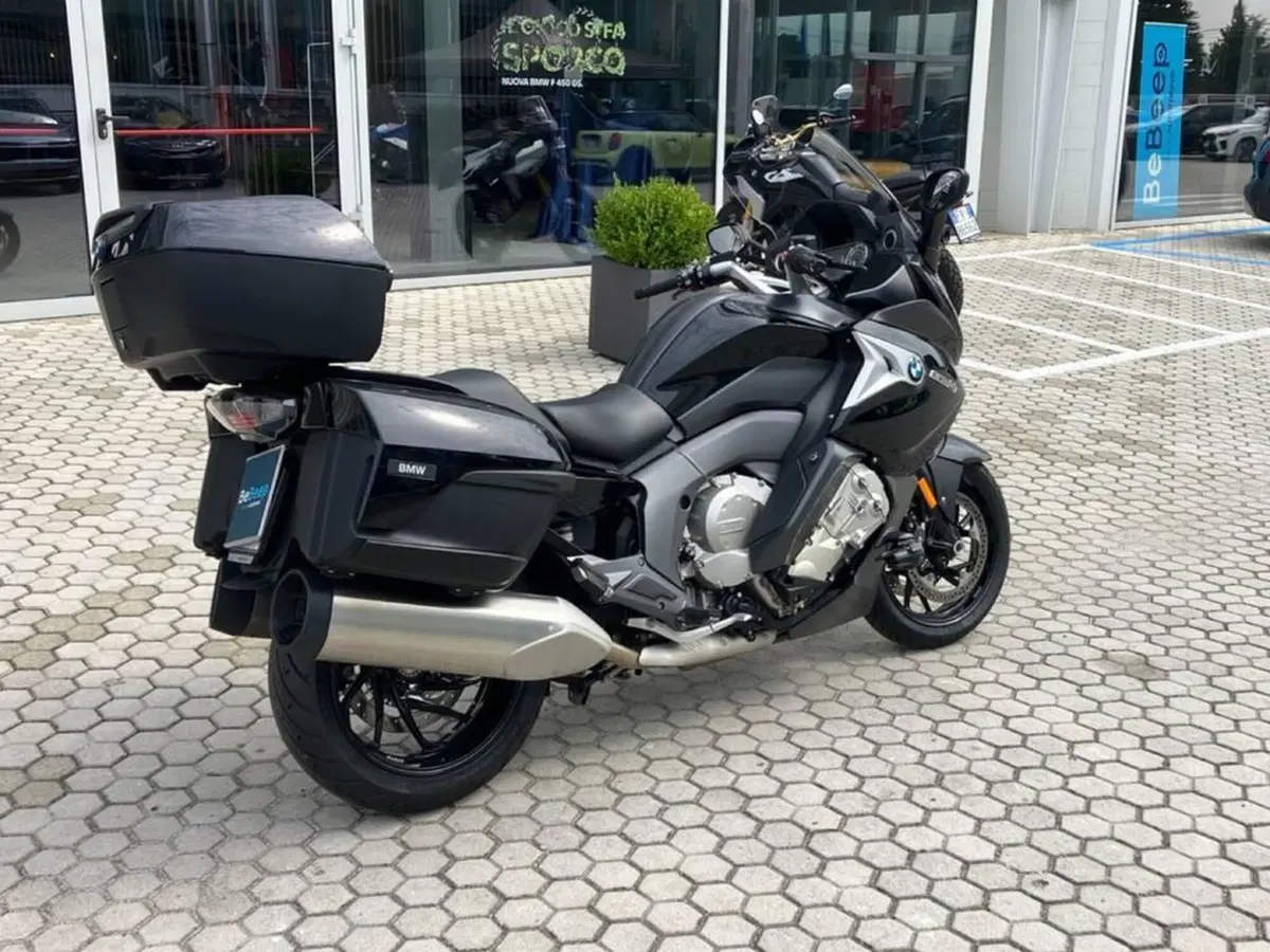 Bmw K 1600 GT (2017 - 20) (7)