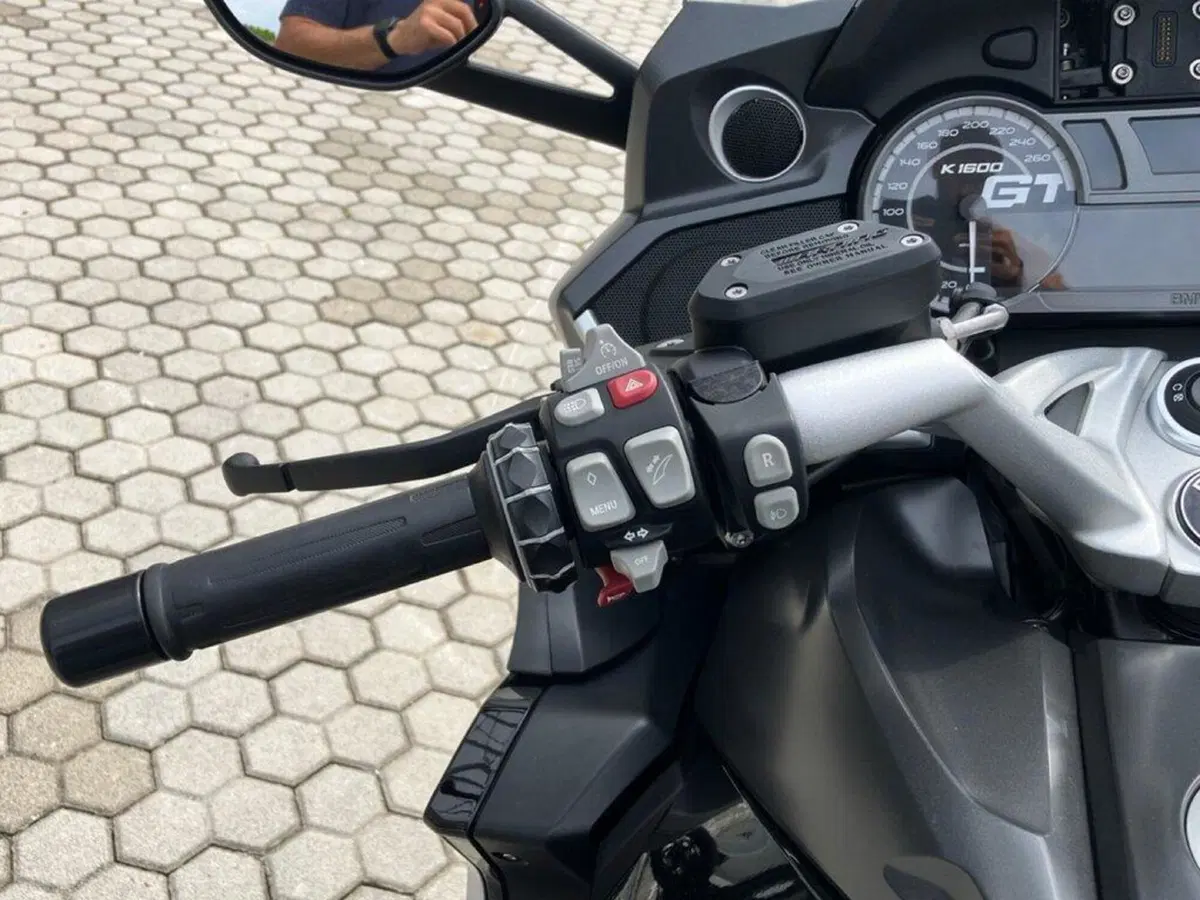 Bmw K 1600 GT (2017 - 20) (9)
