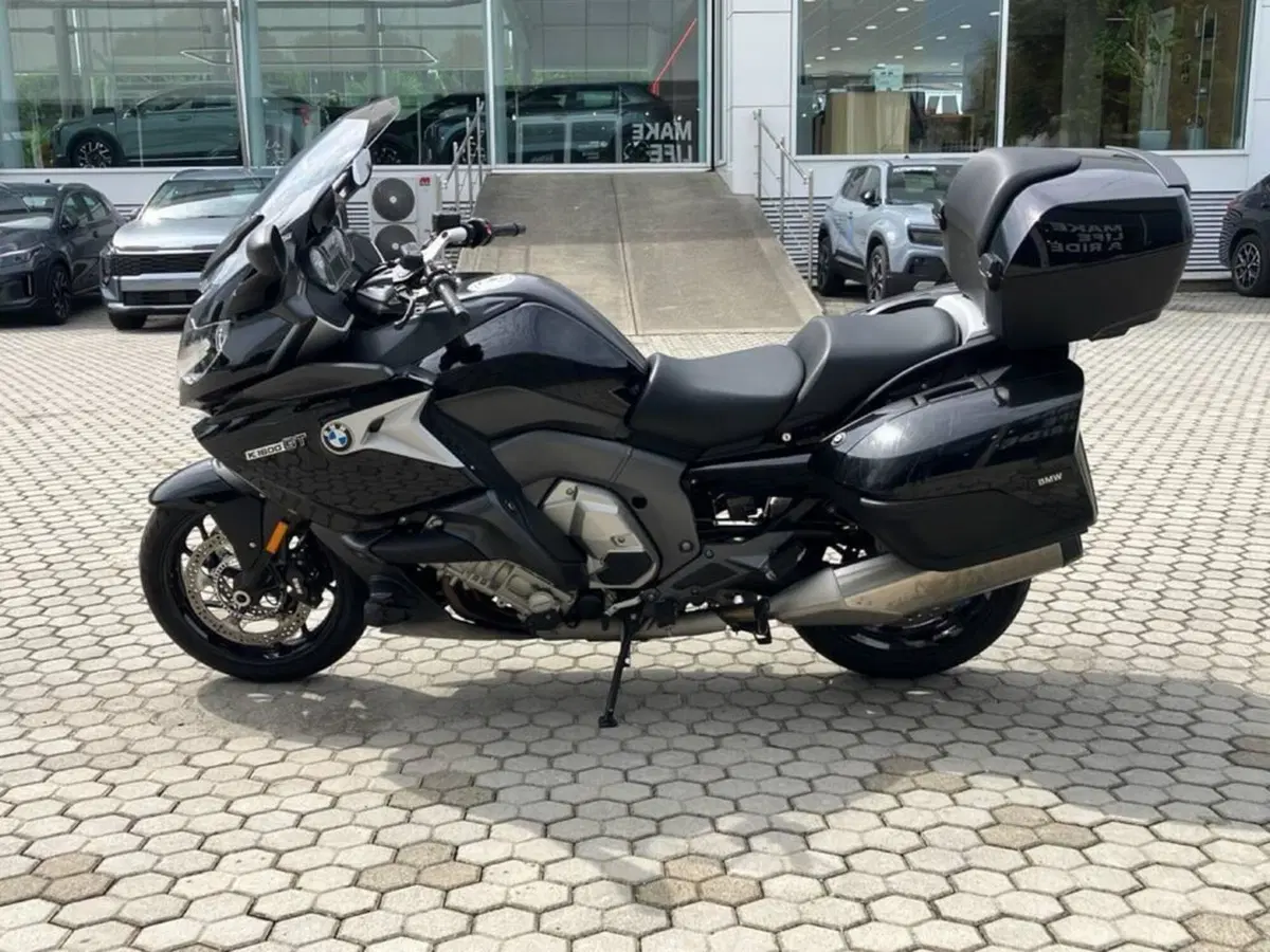 Bmw K 1600 GT (2017 - 20) (4)