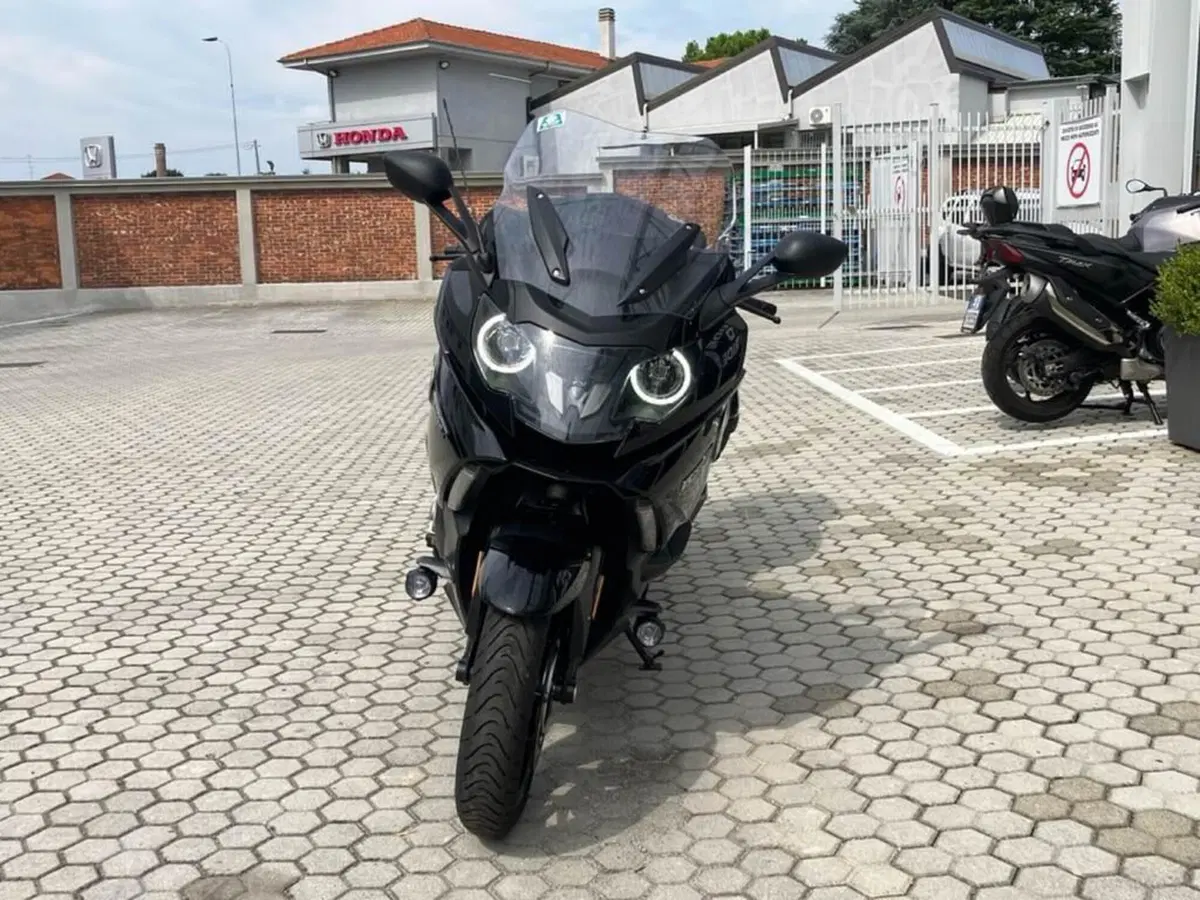 Bmw K 1600 GT (2017 - 20) (2)