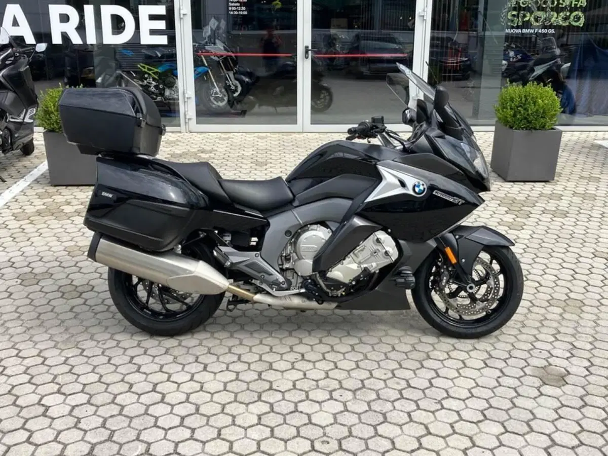 Bmw K 1600 GT (2017 - 20) (8)