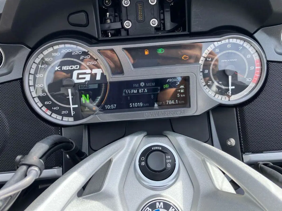 Bmw K 1600 GT (2017 - 20) (11)