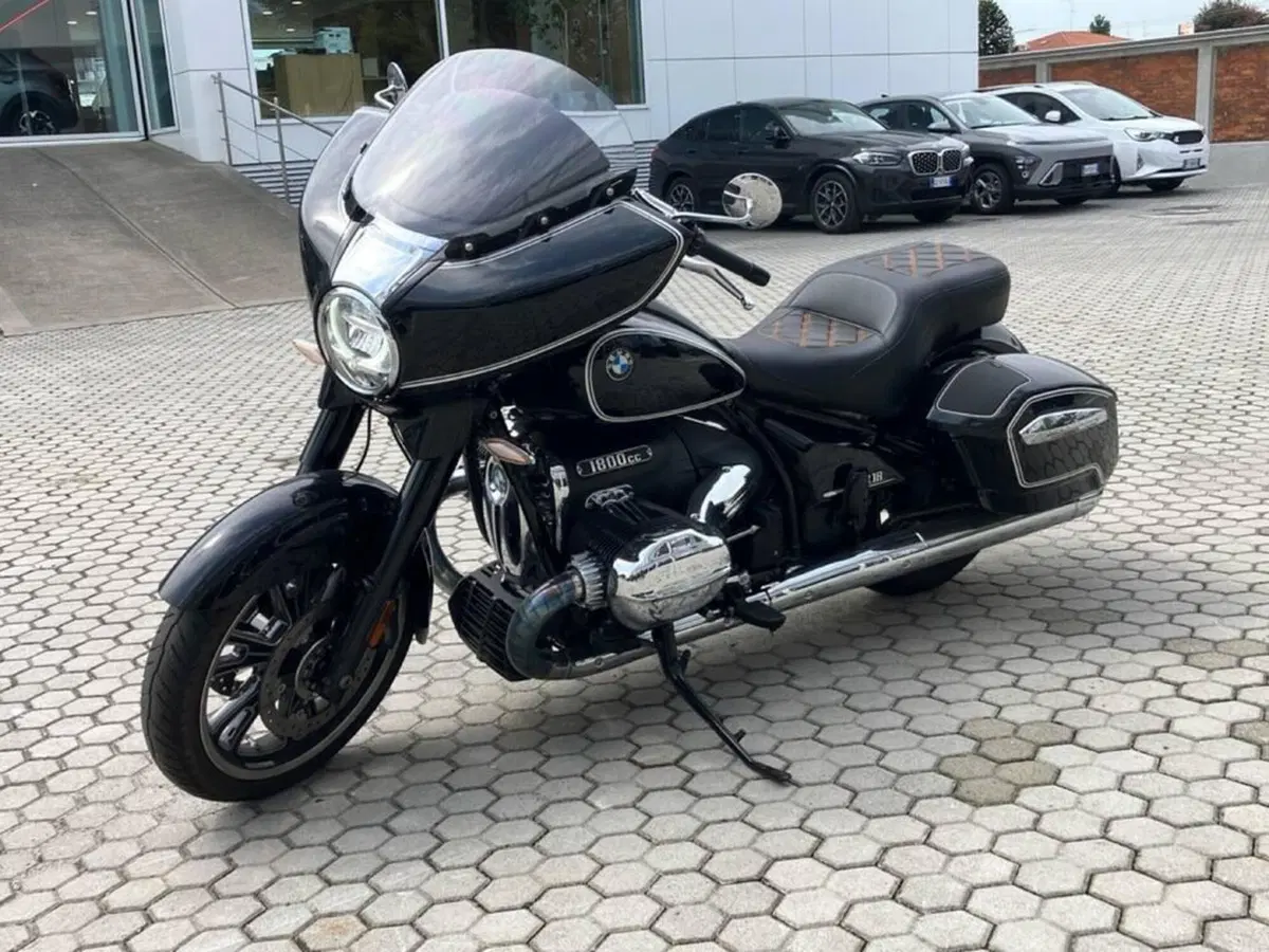 Bmw R 18 B (2021 - 24)