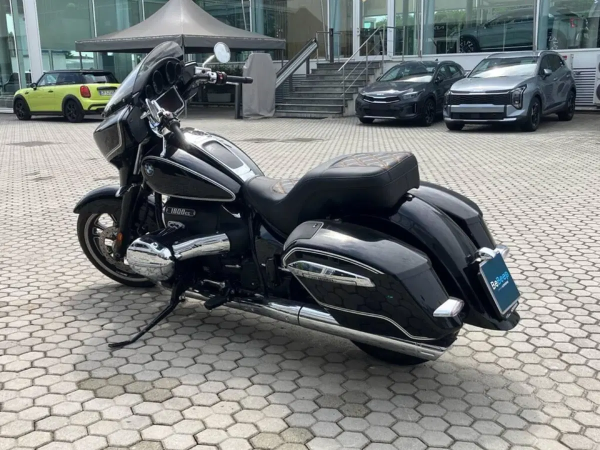 Bmw R 18 B (2021 - 24) (5)