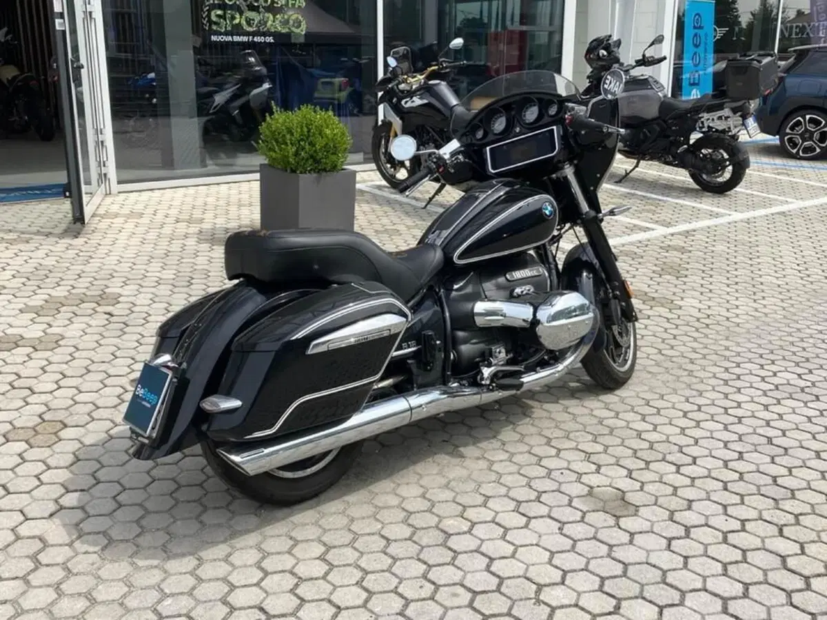 Bmw R 18 B (2021 - 24) (7)