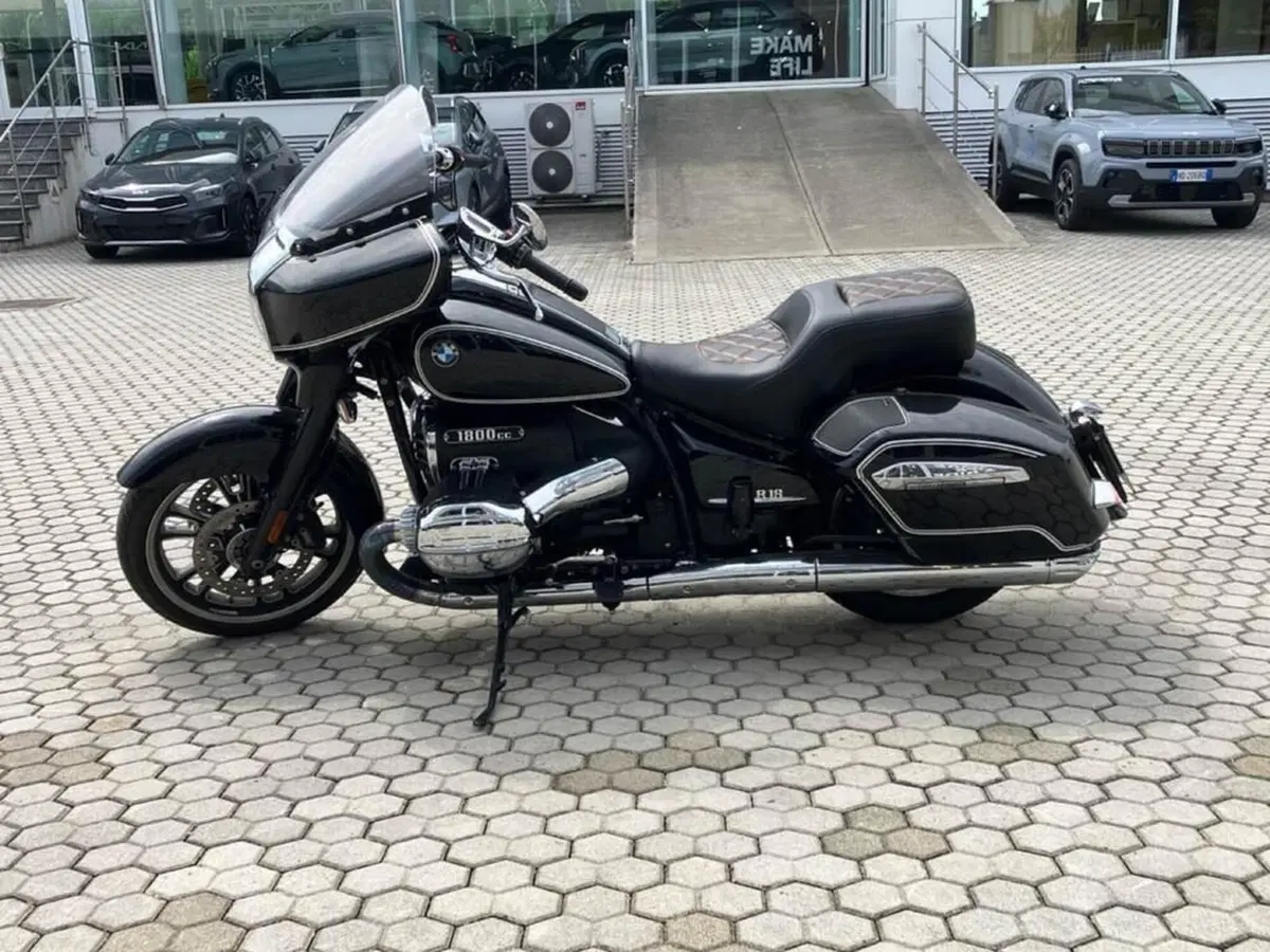 Bmw R 18 B (2021 - 24) (4)