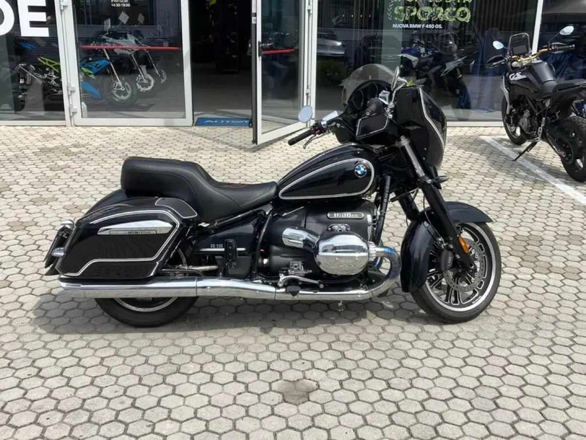 Bmw R 18 B (2021 - 24) (8)